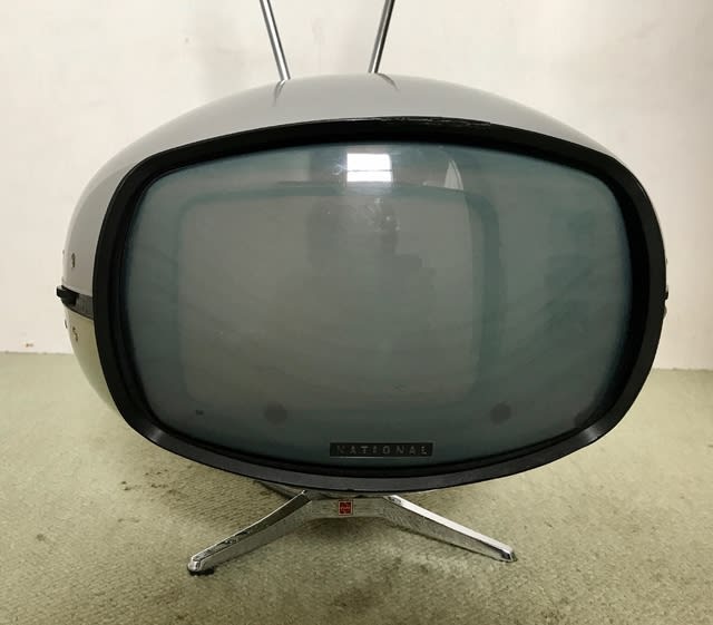 National ブラウン管テレビ について - Decca Decolaがお嫁入り National ブラウン管テレビ について - Decca Decolaがお嫁入り