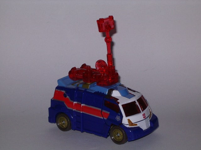 トランスフォーマースーパーリンク トイザらス限定 トゥライン