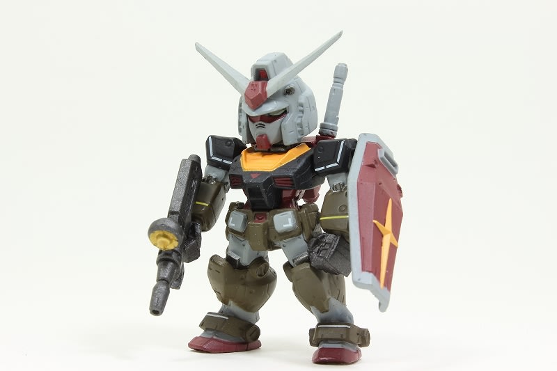 Amazon.co.jp: 機動戦士ガンダム展限定 ガンダムコンバージ SP