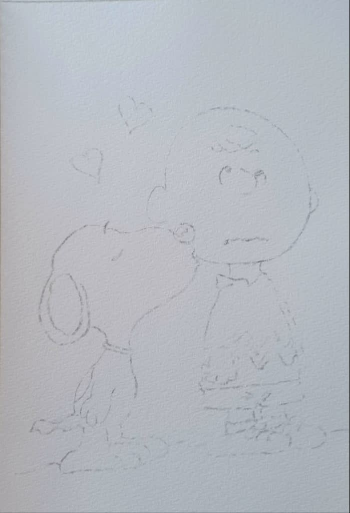 PEANUTS】誕生75周年記念デザインアートのハンドクリームと