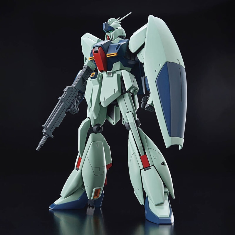 【18％OFF】 MG ガンプラ製作記 - リガズィ ロボット