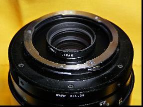 第309沼】tamron SP 500mm F8.0 TELE MACRO BBAR MCミラーレンズ