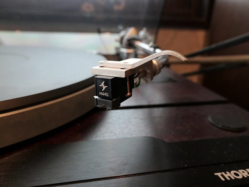 SHURE M44G対応の交換針 - jazz and freedom and avenger