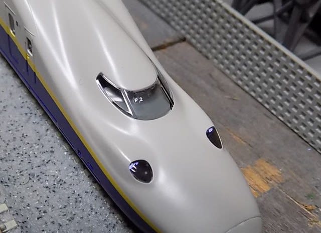 TOMIXの92764 JR E4系 東北・上越新幹線を見る TOMIXの92764 JR E4系 東北・上越新幹線を見る