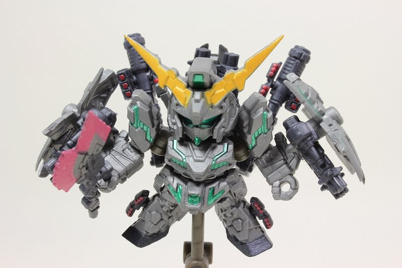 ガシャポン戦士NEXT SP04 - 城西ドンガルドン