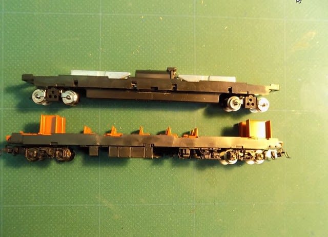 TOMYTECの鉄道コレクションの国鉄419系(北陸本線・旧塗装)3両 TOMYTECの鉄道コレクションの国鉄419系(北陸本線・旧塗装)3両