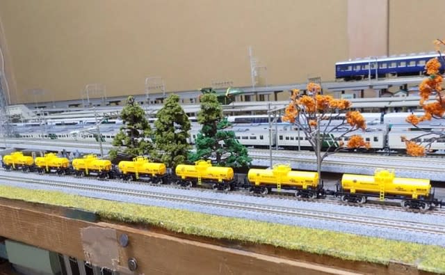 アシェットの日本の貨物列車200号が届きました。 - MRFC アシェットの日本の貨物列車200号が届きました。 - MRFC