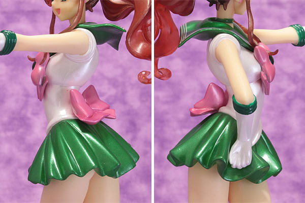 【数々のアワードを受賞】 フィギュアーツZERO セーラージュピター 美少女戦士 その他