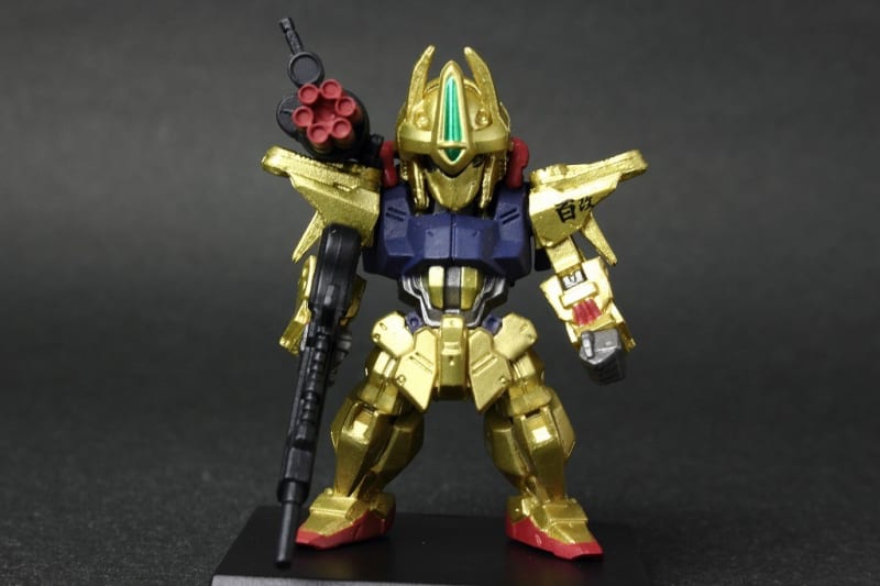 FW GUNDAM CONVERGE GOLD EDITION - 城西ドンガルドン