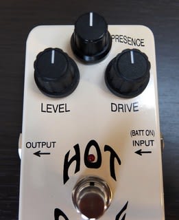 CROWTHER AUDIO HOT CAKE - We Want The FUNK