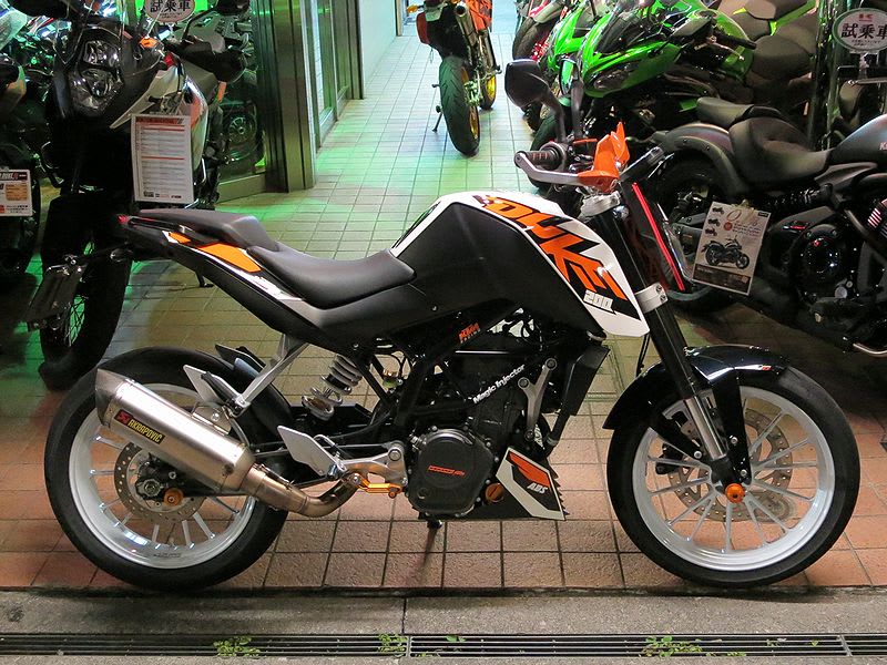KTM RC390 DUKE 特殊工具フライホイール