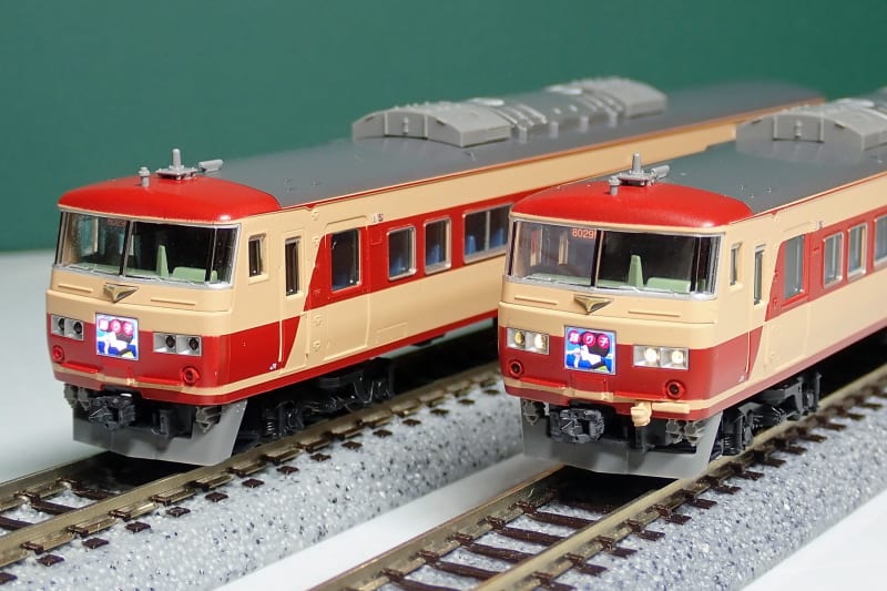TOMIX 98395他 JR185系特急電車(踊り子・新塗装・強化型 TOMIX 98395他 JR185系特急電車(踊り子・新塗装・強化型