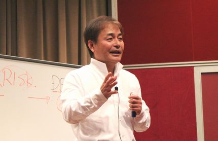【超ポイントバック祭】 板倉雄一郎さんがベンチャー企業を再び起こした講演を拝聴した話 その他
