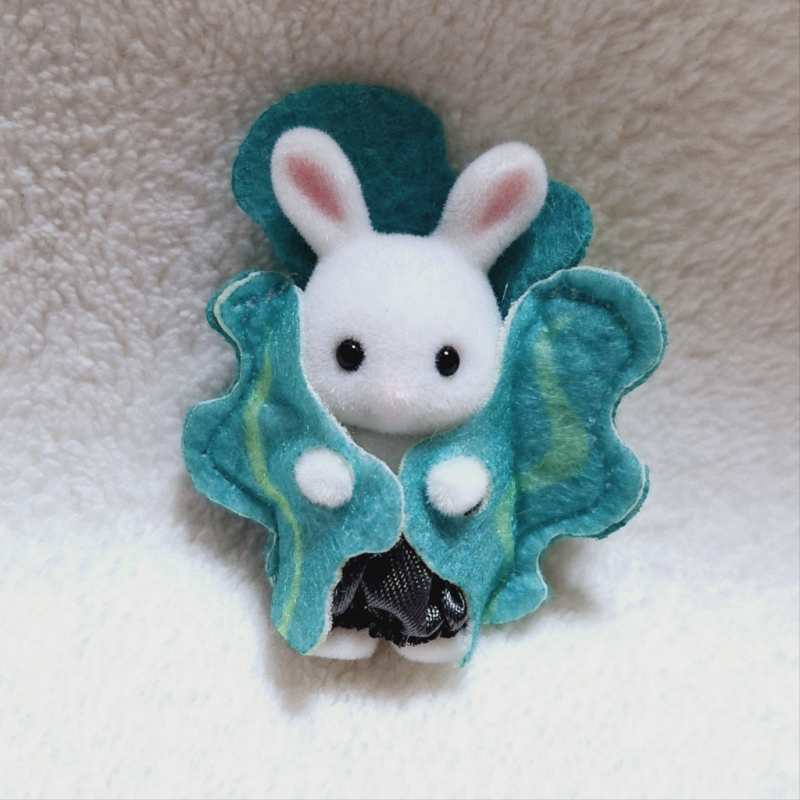 シルバニアファミリー✨どきどきコレクションー赤ちゃんゆめいろ