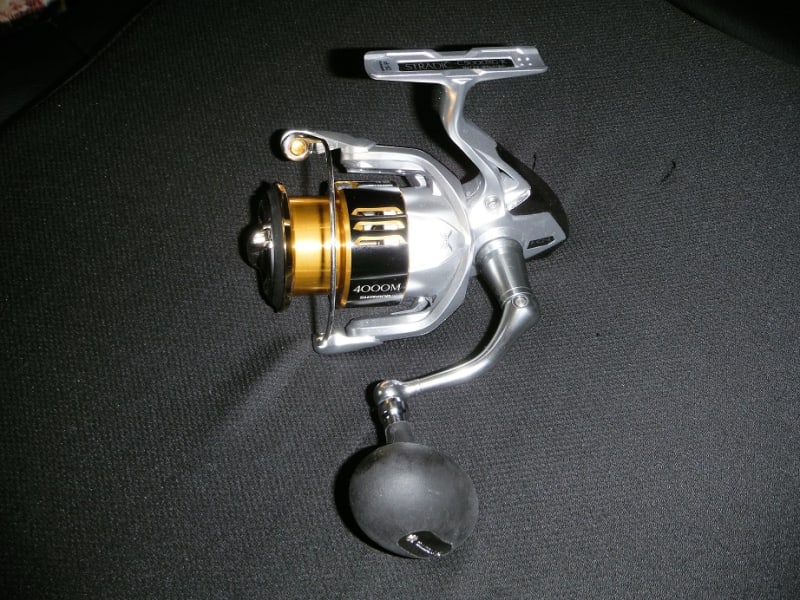 ストラディック用の替えスプールを買ったよ 気まま釣行記