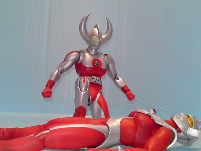 ULTRA-ACT ウルトラの父をゆっくり紹介 - ゆっくりと共に ULTRA-ACT ウルトラの父をゆっくり紹介 - ゆっくりと共に