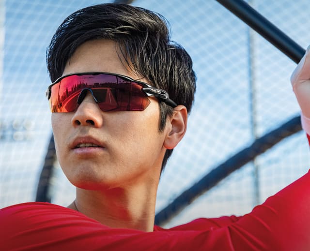 OAKLEY 大谷翔平シグネチャーモデル<フジタ蒲田本店> - 創業82 OAKLEY 大谷翔平シグネチャーモデル<フジタ蒲田本店> - 創業82