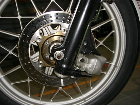 BMWの名車 二本サスのR100RS - 車輪道楽散財日記 BMWの名車 二本サスのR100RS - 車輪道楽散財日記