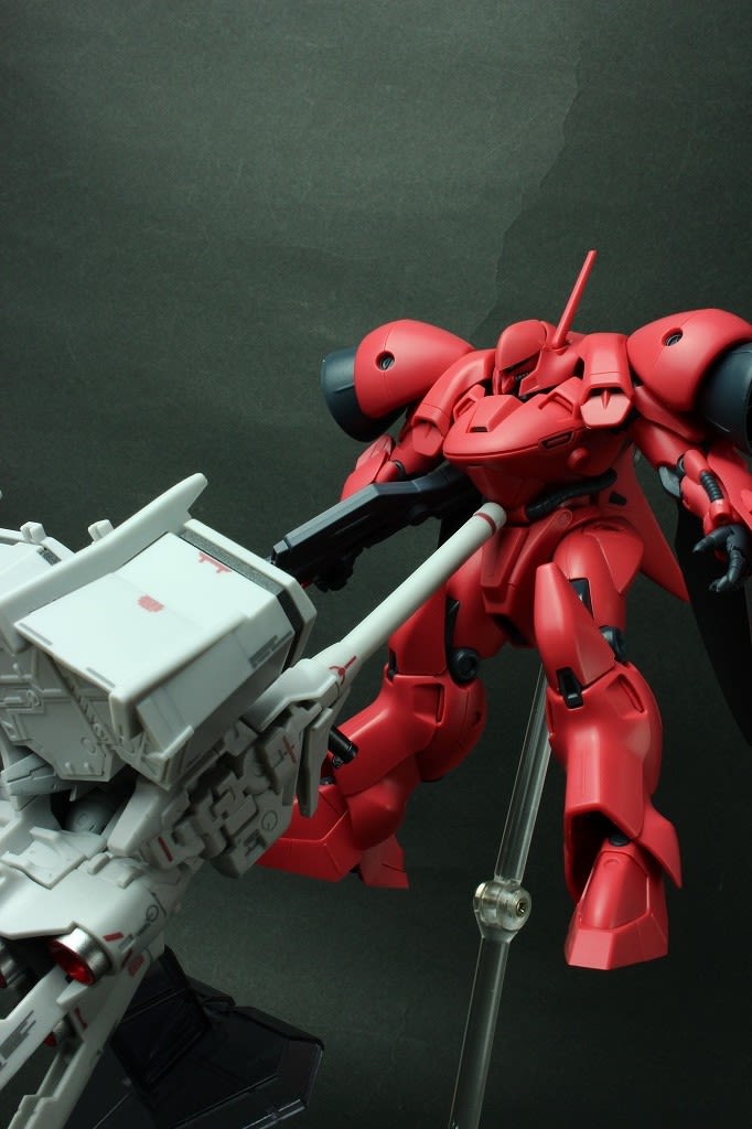 ROBOT魂 ガーベラ・テトラ ver.A.N.I.M.E - 城西ドンガルドン ROBOT魂 ガーベラ・テトラ ver.A.N.I.M.E - 城西ドンガルドン