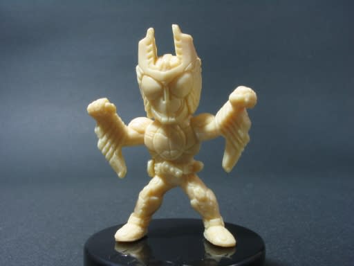 仮面ライダーワールドクロニクル - 城西ドンガルドン