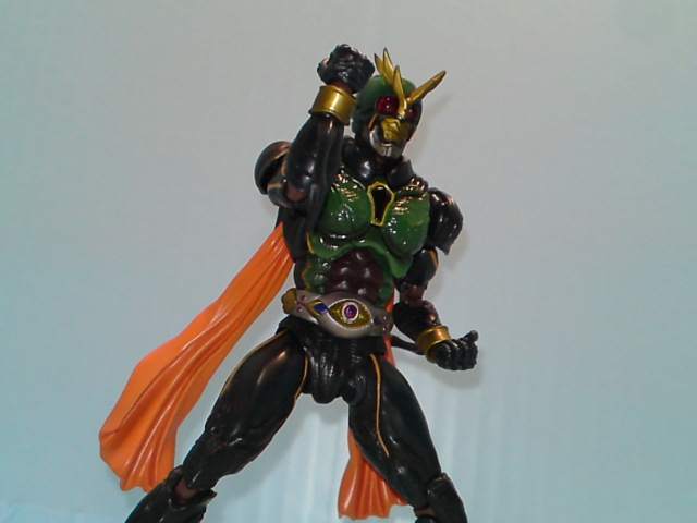S.H. Figuarts アナザーアギトをゆっくり紹介 - ゆっくりと共に