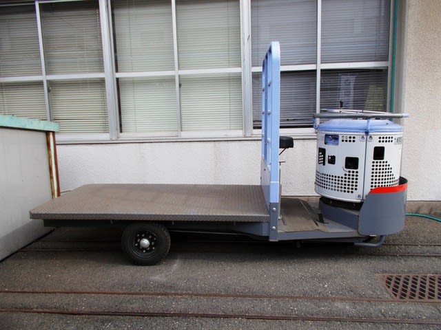 関東機械センター「マイテーカー」(ターレットトラック 関東機械センター「マイテーカー」(ターレットトラック