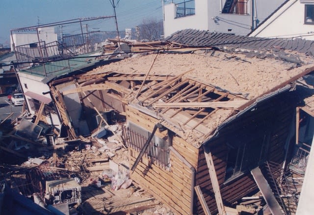 あの刻を忘れない 阪神大震災琵琶町住民の記録