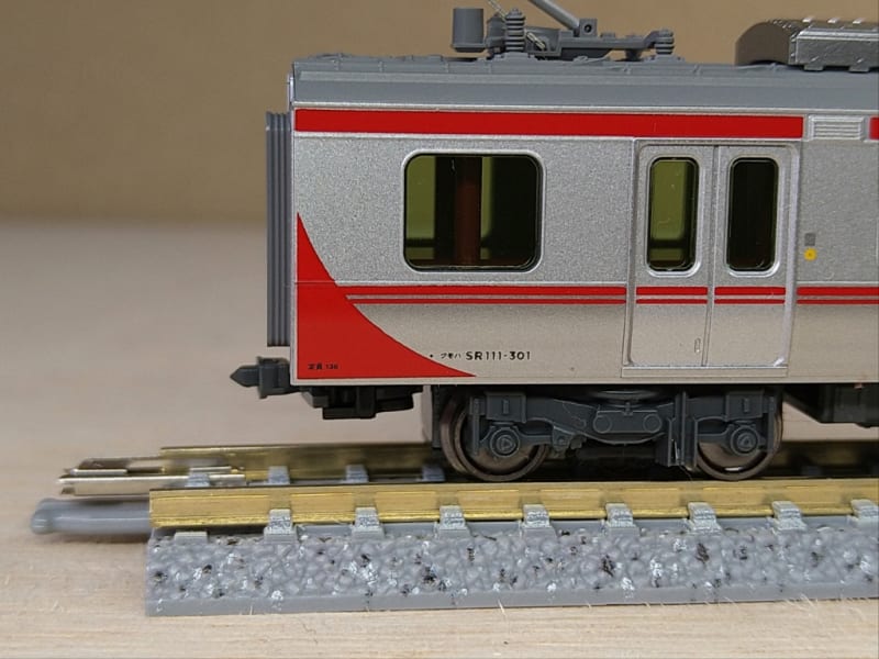 しなの鉄道SR1系300番台導入&観察 - S56製作所