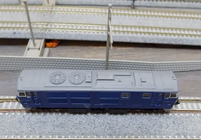 TOMIXの6431 マルチレールクリーニングカーセットの TOMIXの6431 マルチレールクリーニングカーセットの