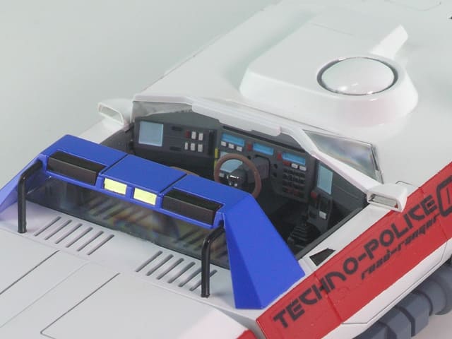 アオシマ1/48《ロードレンジャー(ディスプレイタイプ) テクノ アオシマ1/48《ロードレンジャー(ディスプレイタイプ) テクノ