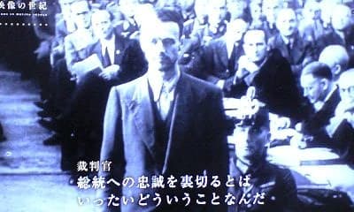NHKスペシャル 新・映像の世紀「第3集 時代は独裁者を求めた