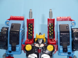 TFギャラクシーフォース デラックスクラス エクシゲイザーを