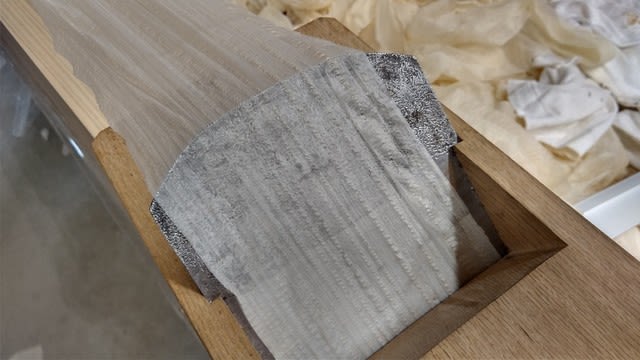 鉋 廣貞 寸八. - 京都発・町家・大工はんなり日記
