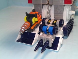 TFギャラクシーフォース スプリームクラス メガロコンボイを