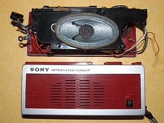 SONY、 ICR-200 - テレビ修理-頑固親父の修理日記 SONY、 ICR-200 - テレビ修理-頑固親父の修理日記