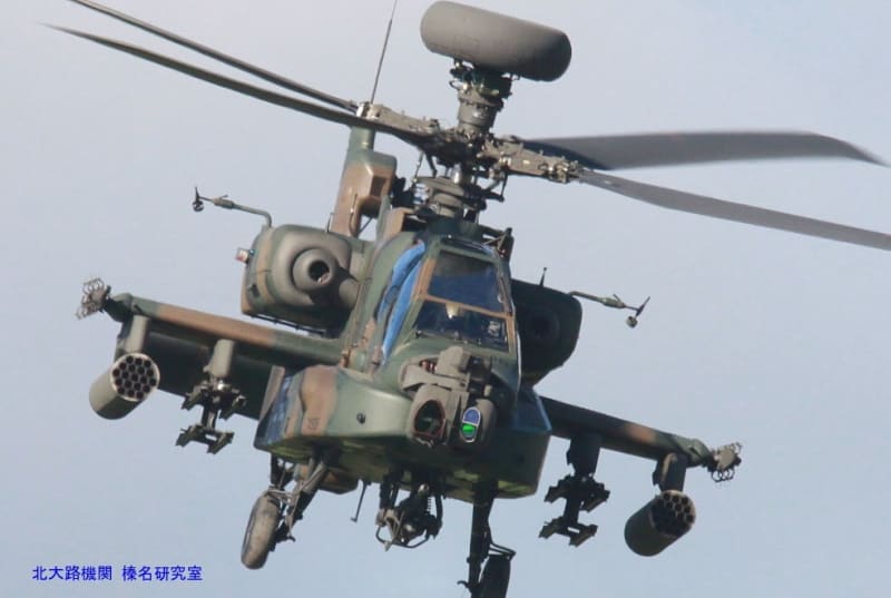 防衛情報】AH-64E戦闘ヘリコプターのスパイクNLOS試験とS-97/FARA将来 