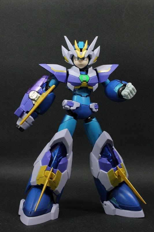 ロックマンX GIGA ARMOR エックス - 城西ドンガルドン