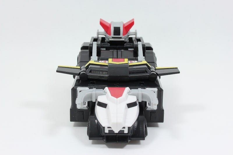 スーパーミニプラ 超獣合身 ライブボクサー - 城西ドンガルドン スーパーミニプラ 超獣合身 ライブボクサー - 城西ドンガルドン