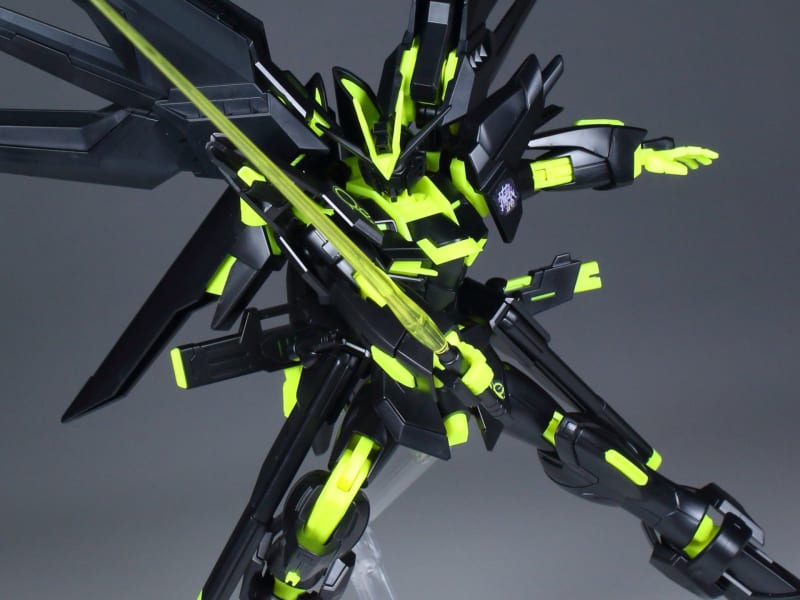 HGライジングフリーダムガンダム[リサーキュレーションカラー HGライジングフリーダムガンダム[リサーキュレーションカラー