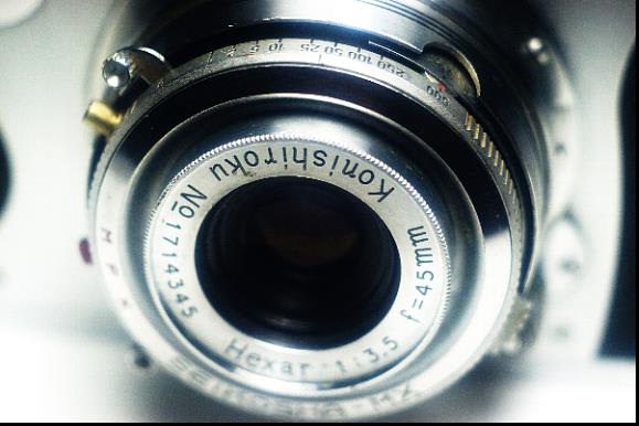 第351沼】konica Ⅱ B-mってかっこいいね。 - たっちゃんのレンズ沼