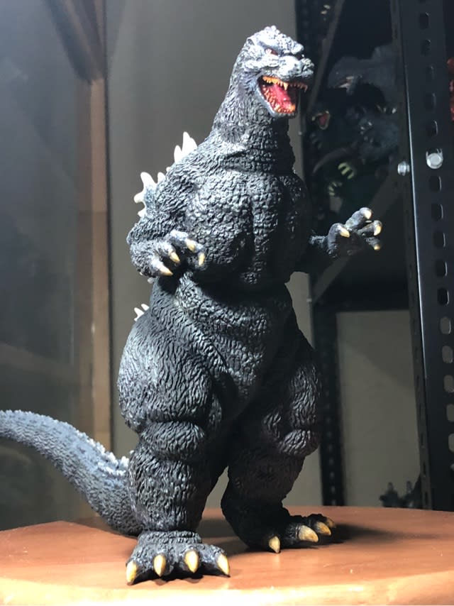 酒井ゆうじ造型工房 ビオゴジ出現 (20cm)三原山ビオゴジ 酒井ゆうじ造型工房 ビオゴジ出現 (20cm)三原山ビオゴジ