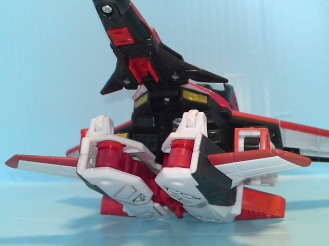 TFマイクロン伝説 MD-02 スタースクリーム&MM-17 エアアサルト TFマイクロン伝説 MD-02 スタースクリーム&MM-17 エアアサルト