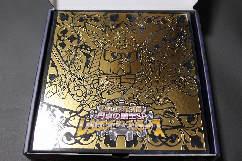 SDガンダム外伝 円卓の騎士SP レジェンド・オブ・ブリティス SDガンダム外伝 円卓の騎士SP レジェンド・オブ・ブリティス