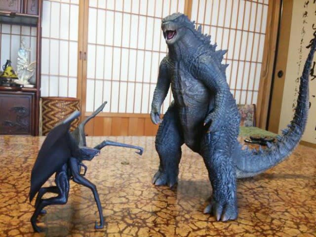エクスプラス 少年リック限定 ゴジラ2014 - tanima_gの エクスプラス 少年リック限定 ゴジラ2014 - tanima_gの