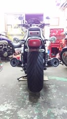 V-MAX ゲイルスピード アルミリアホイール&トルクロッド TYPE-C 17ｘ6.00☆VMAX
