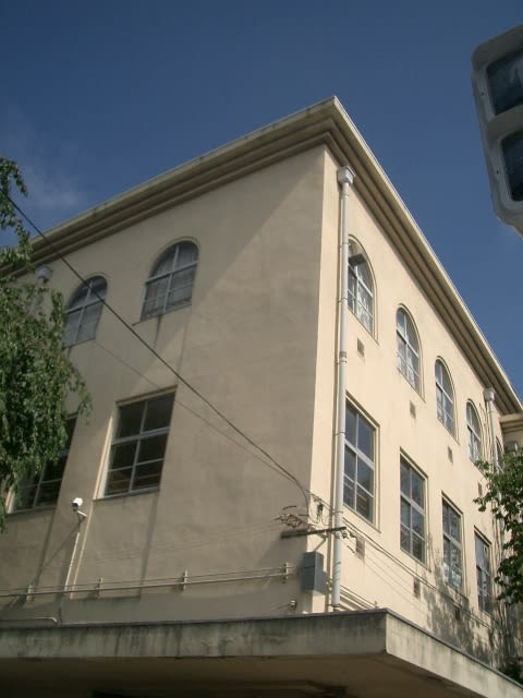 大阪府守口市探訪 - MANAZOUの近代建築・看板建築・レトロ探訪