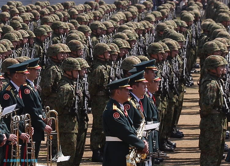 第1空挺団創立50周年！ 陸上自衛隊習志野駐屯地祭2008