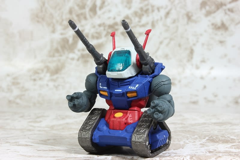 FW GUNDAM CONVERGE:CORE 連邦軍セット - 城西ドンガルドン