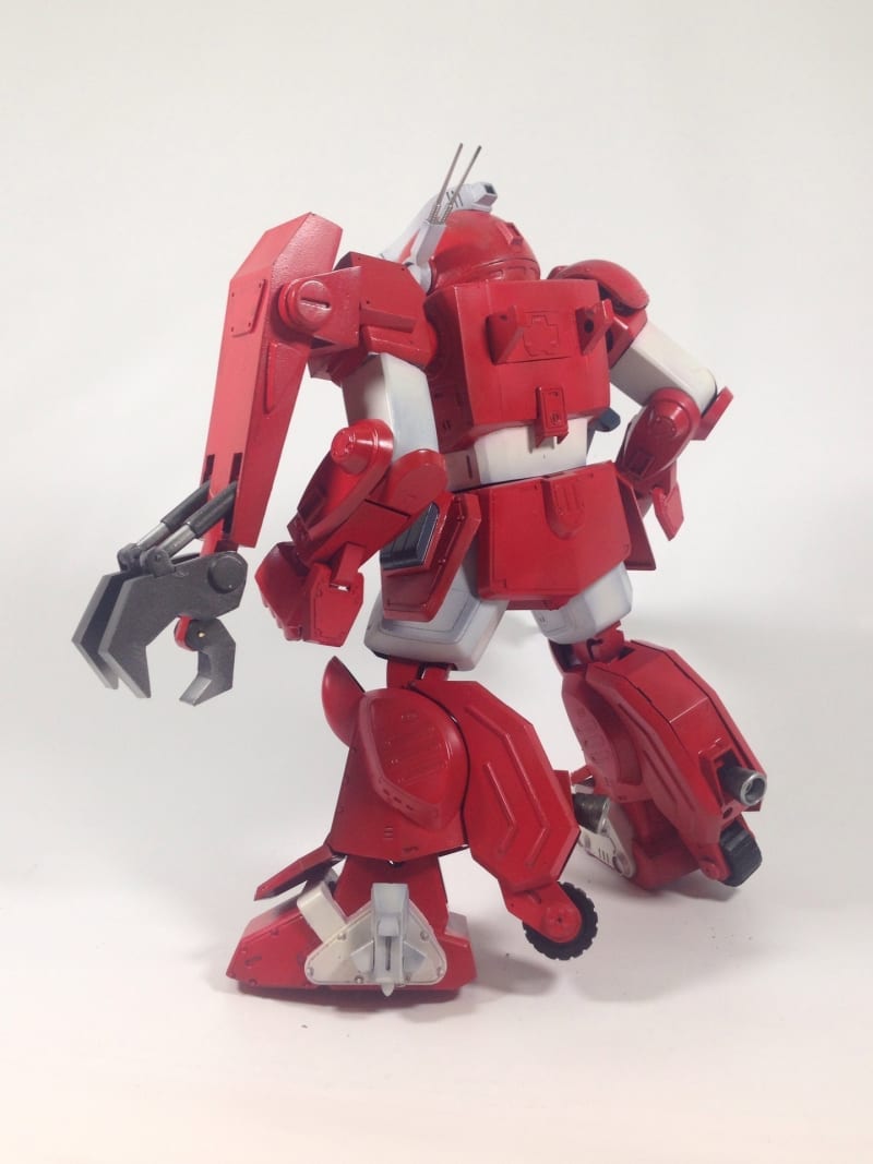 スラッシュドッグ - 1/24でボトムズ作るぞ スラッシュドッグ - 1/24でボトムズ作るぞ