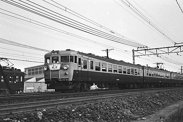 昭和40年代前半の鉄道写真(8) - ヤンマ探索記 昭和40年代前半の鉄道写真(8) - ヤンマ探索記